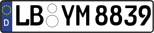 LB-YM8839
