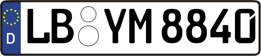 LB-YM8840