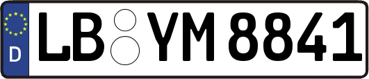 LB-YM8841