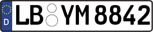 LB-YM8842