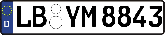 LB-YM8843