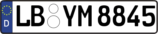 LB-YM8845