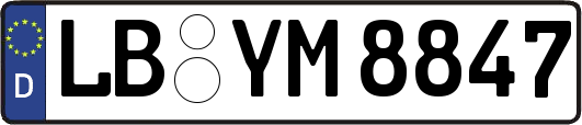 LB-YM8847