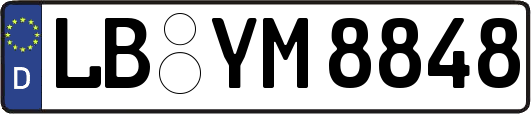 LB-YM8848