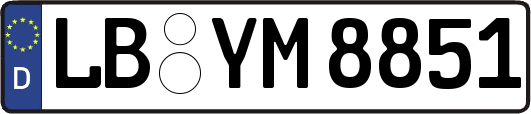 LB-YM8851