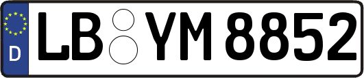 LB-YM8852