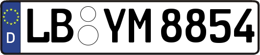 LB-YM8854
