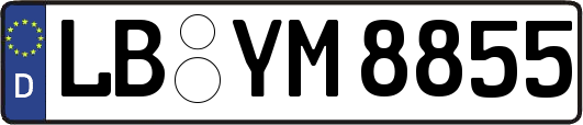 LB-YM8855