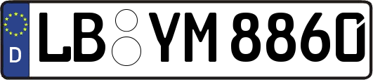 LB-YM8860