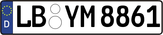 LB-YM8861