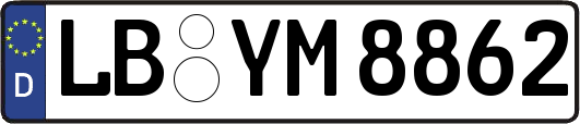 LB-YM8862
