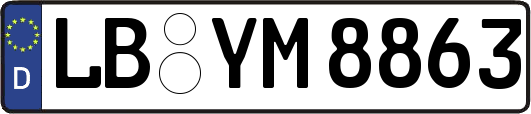 LB-YM8863