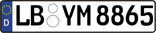 LB-YM8865