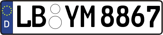 LB-YM8867