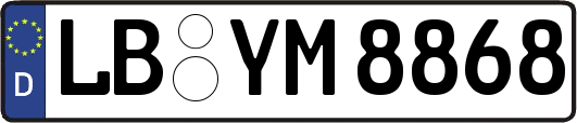 LB-YM8868