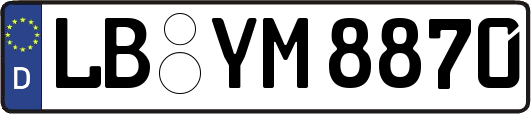 LB-YM8870