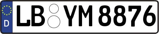 LB-YM8876