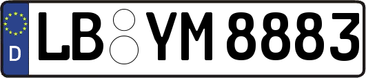 LB-YM8883