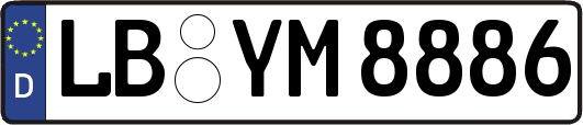 LB-YM8886