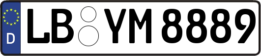 LB-YM8889