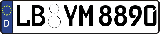 LB-YM8890