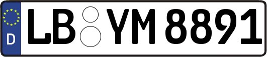 LB-YM8891