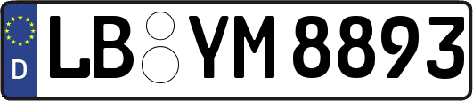 LB-YM8893
