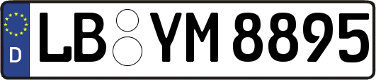 LB-YM8895