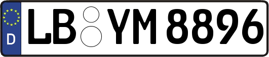LB-YM8896