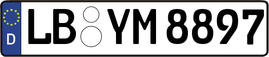 LB-YM8897