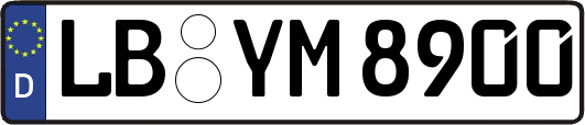 LB-YM8900