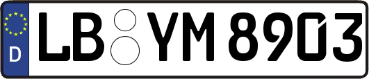 LB-YM8903