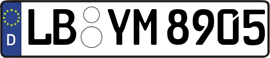 LB-YM8905