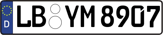 LB-YM8907