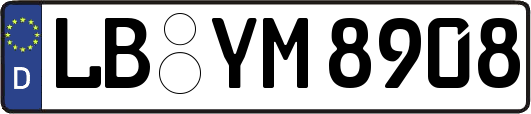 LB-YM8908