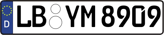 LB-YM8909