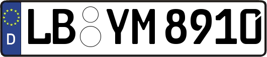 LB-YM8910