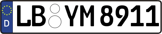 LB-YM8911