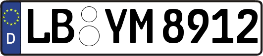 LB-YM8912
