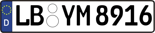 LB-YM8916