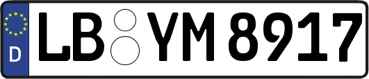 LB-YM8917