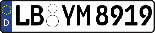 LB-YM8919