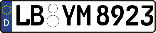 LB-YM8923