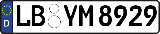 LB-YM8929