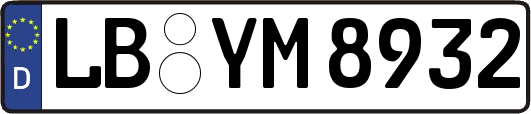 LB-YM8932