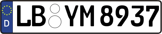 LB-YM8937