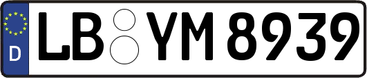 LB-YM8939