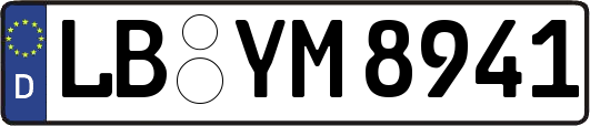 LB-YM8941
