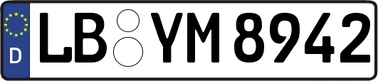 LB-YM8942