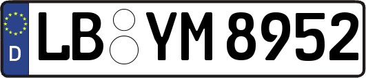 LB-YM8952